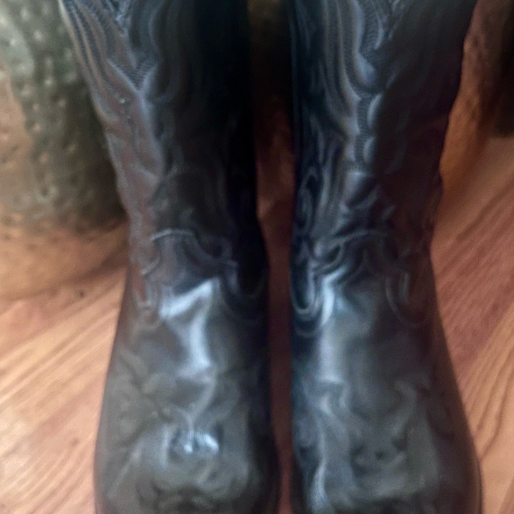 Men's LAREDO  12" Hawk Western Boots 6860 - Picture 6 of 14